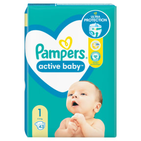 pampers pants pieluchomajtki