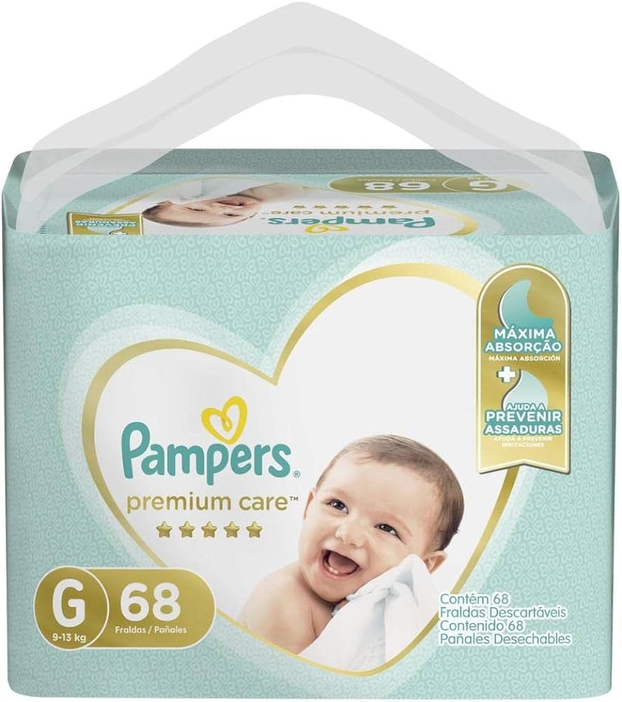 pampers 6 jumbo pack