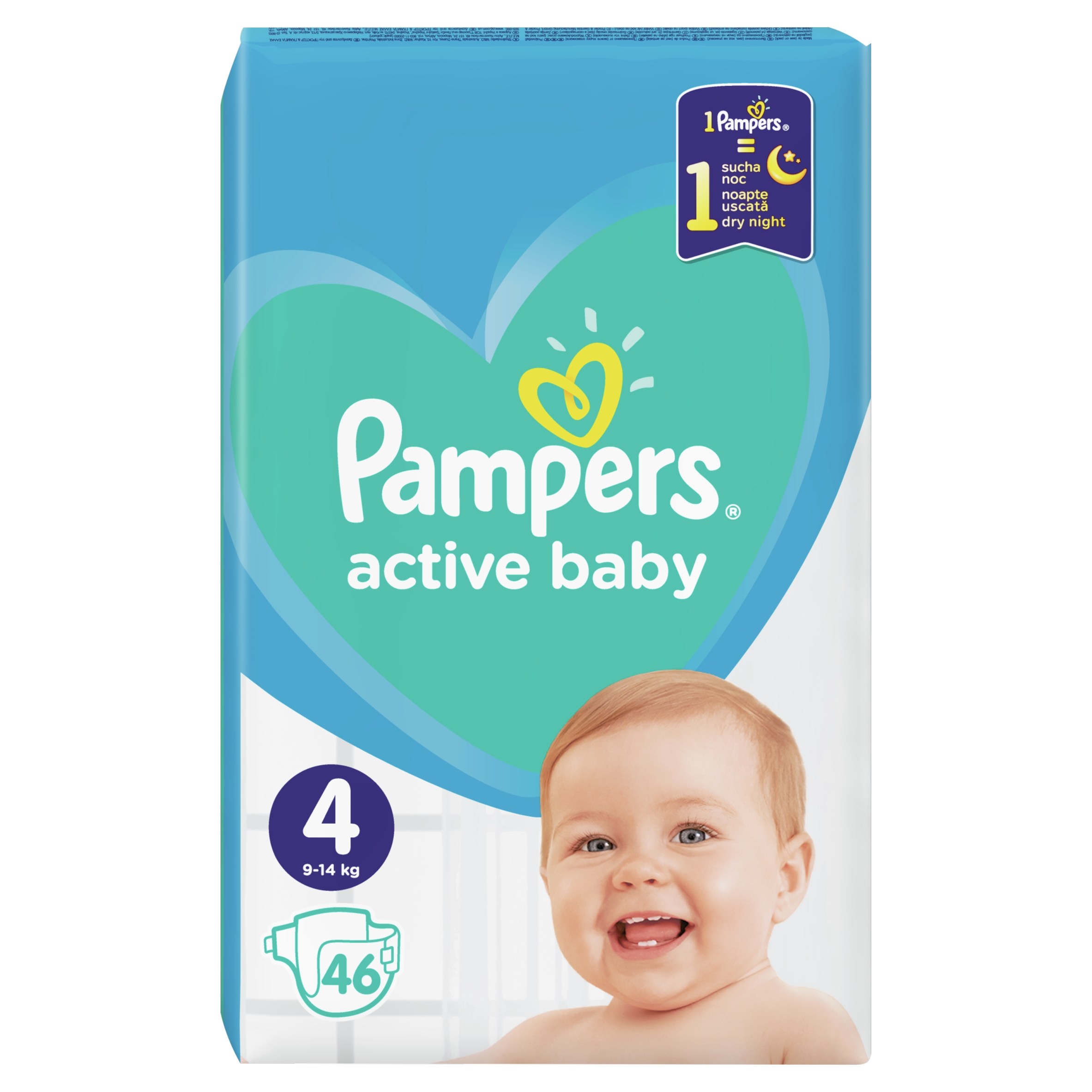 pampers biedronka 49.99