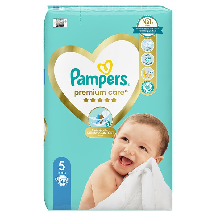 pampers lifree