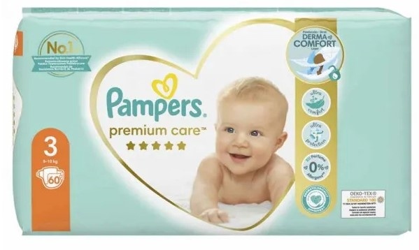 chusteczki nawilżane pampers baby fresh clean