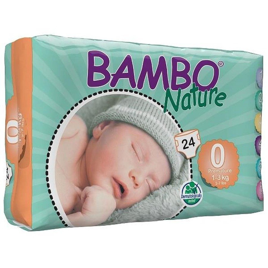 pampers do kibla wrzucony