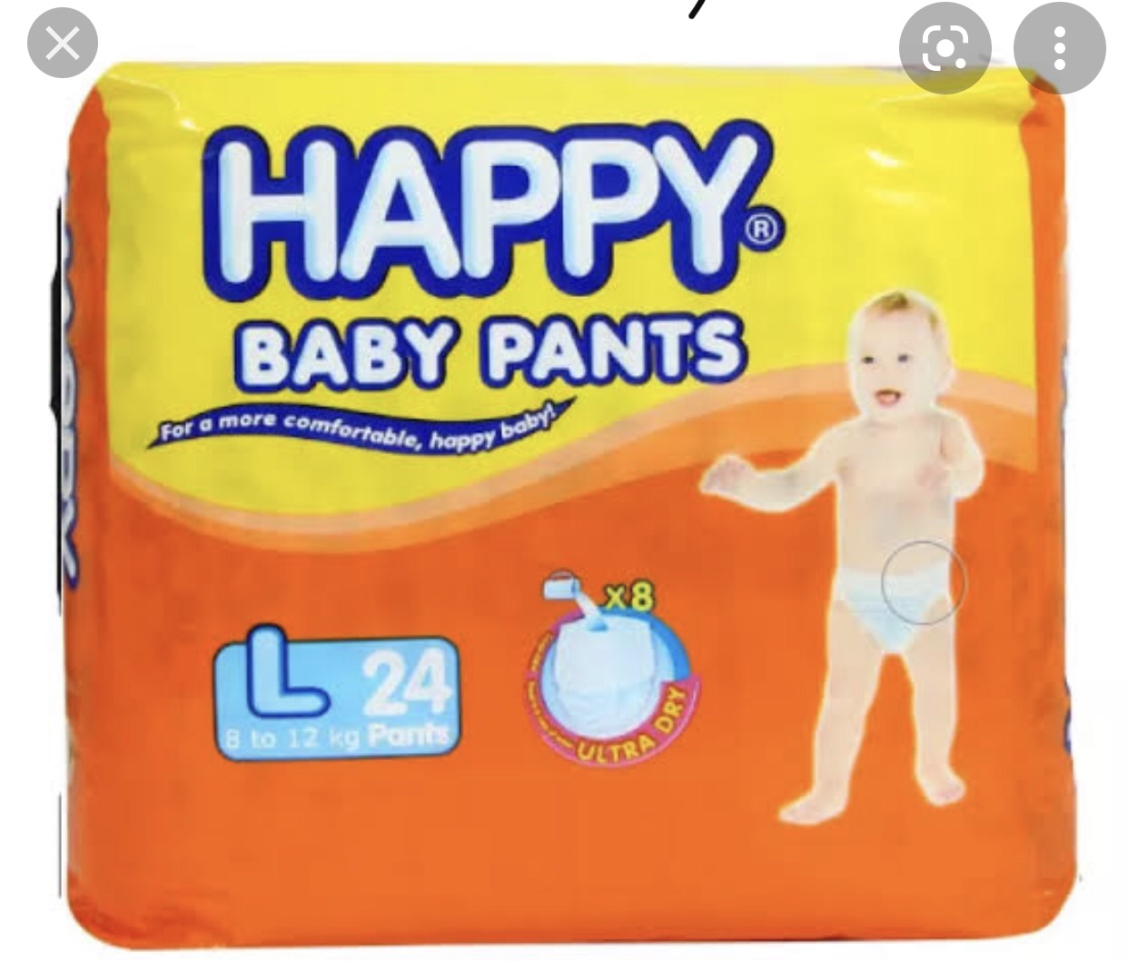 odleżyny pampers