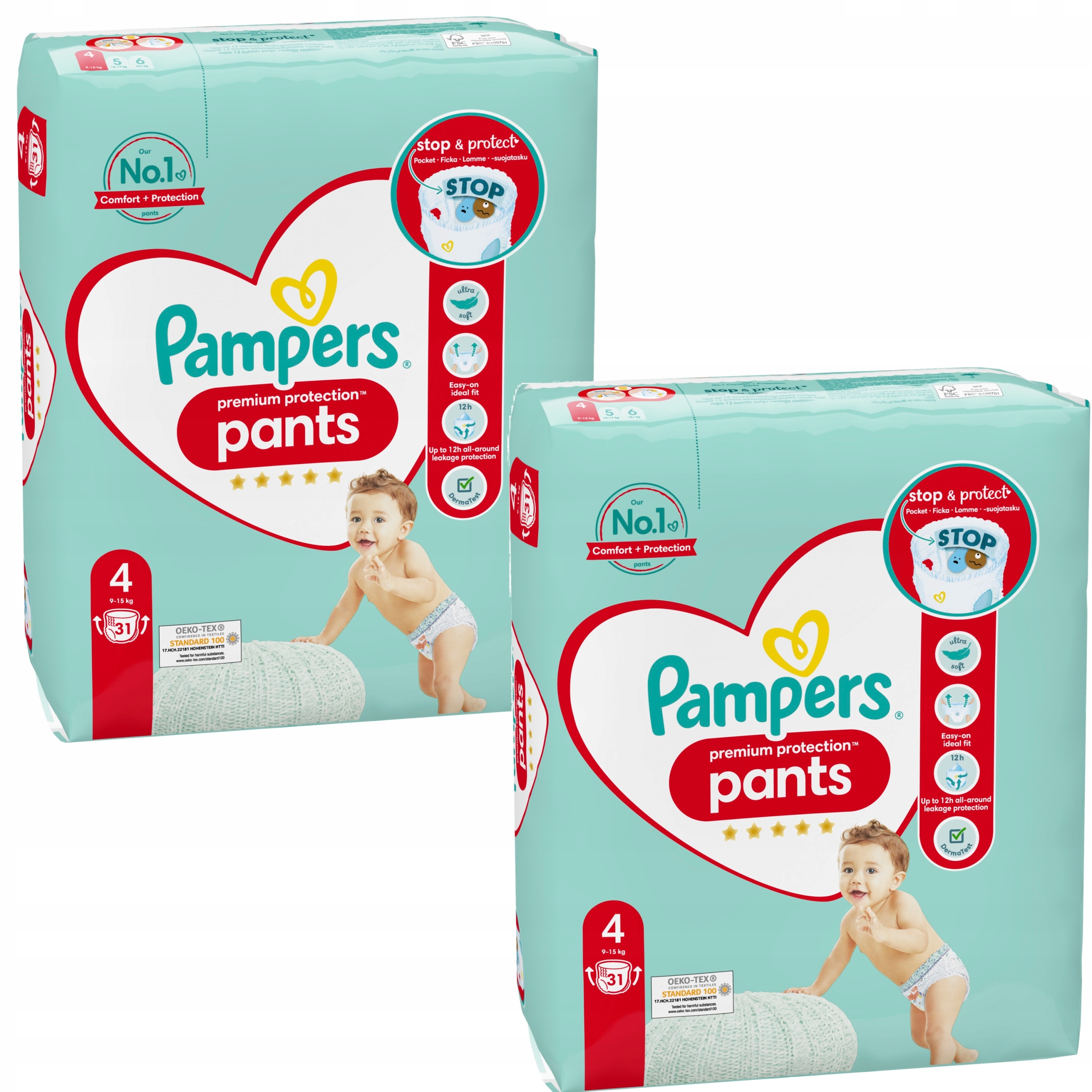 pampers premium care 5 nowe opakowanie