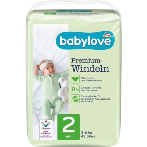 pieluchy pampers premium care 43