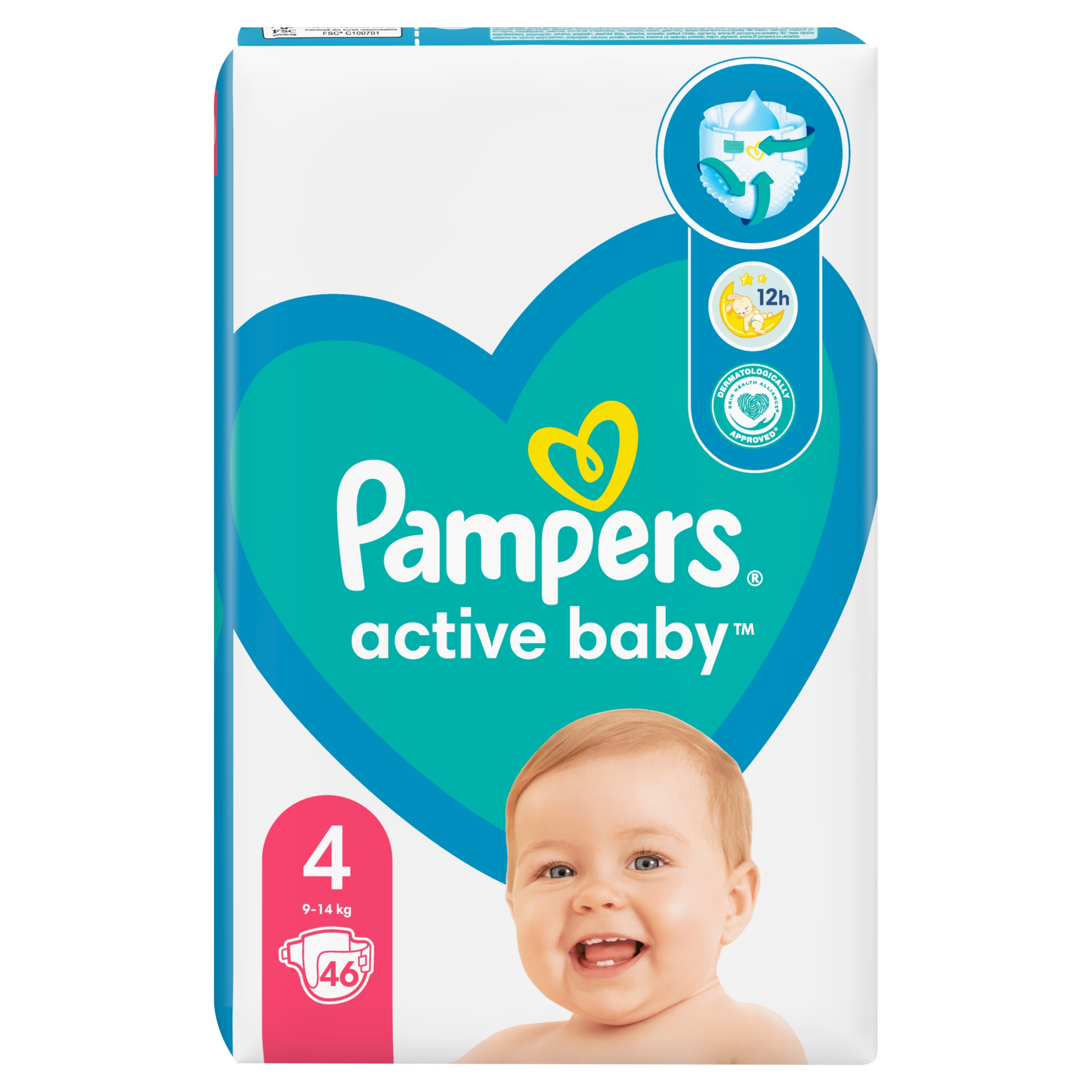 carfour pampers