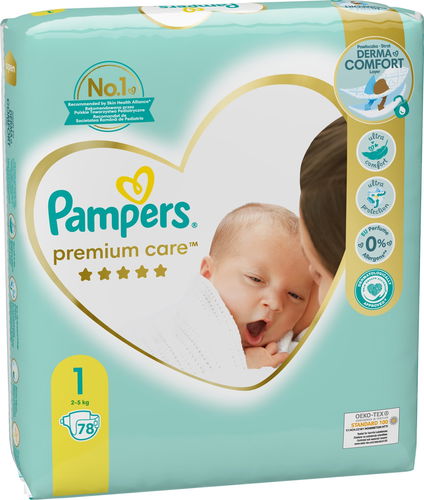 pampers premium care new 30