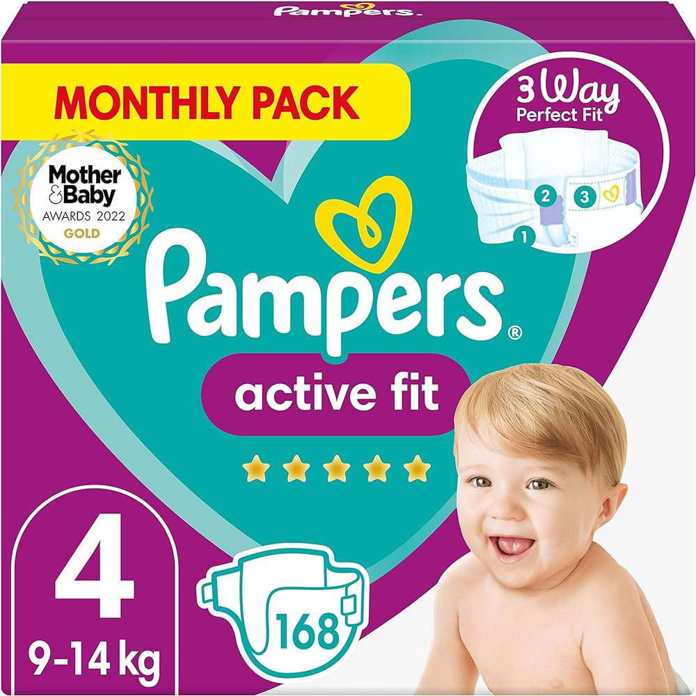 e mag pampers 3