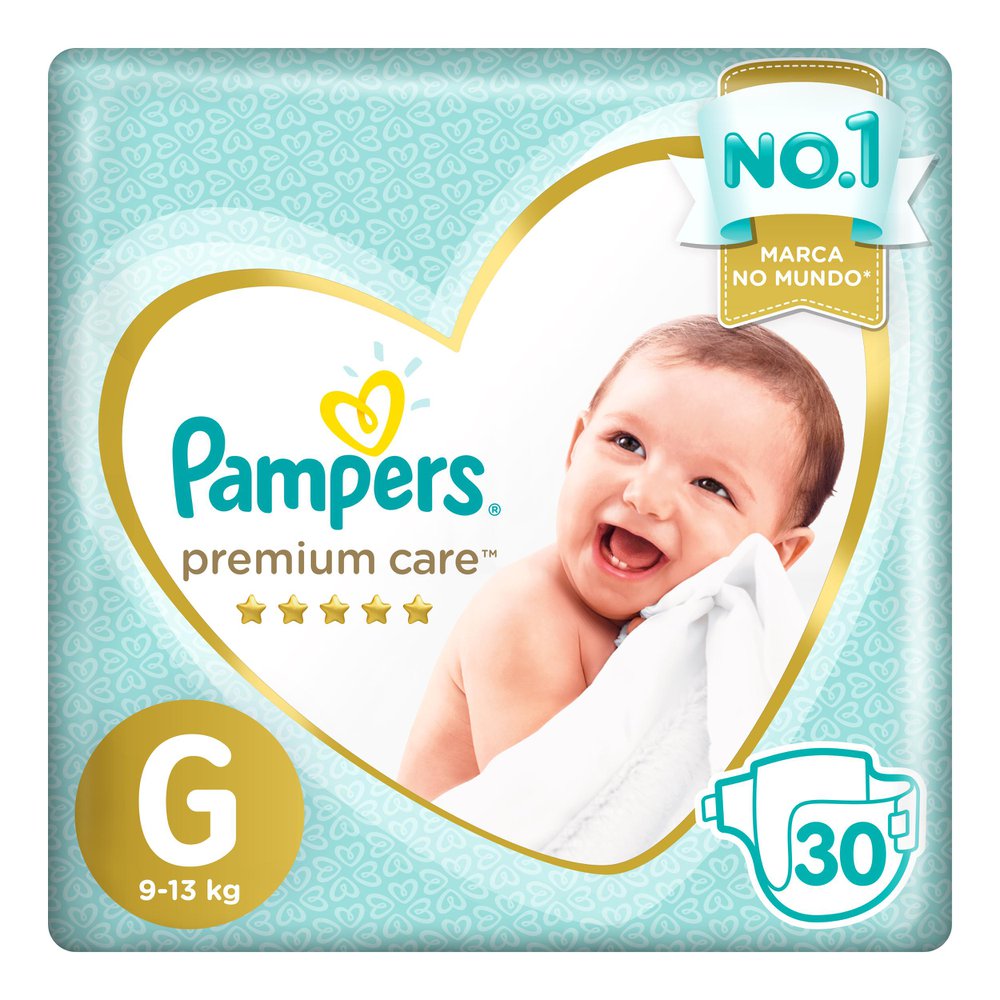 pampers nappy pants