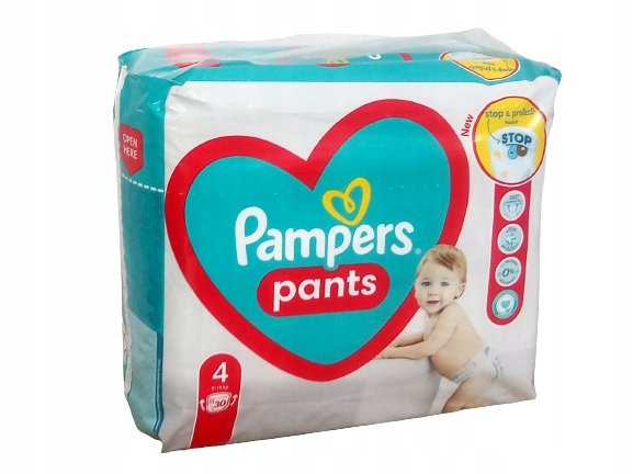 pieluchy pampers premium