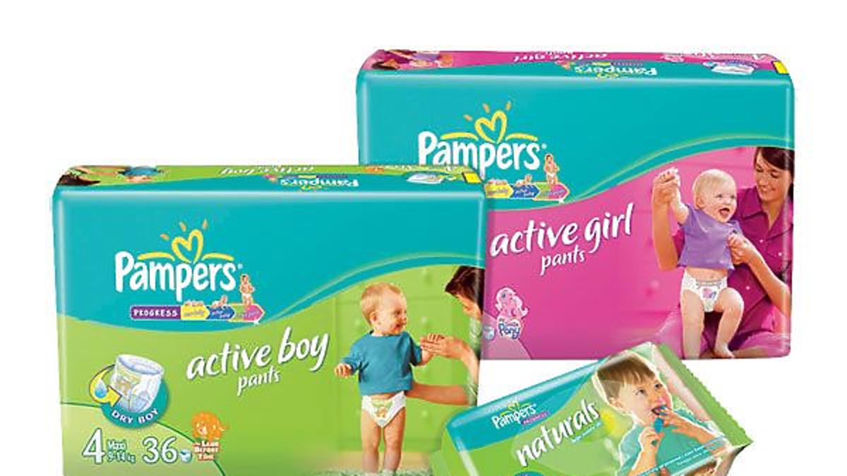 pieluchy jumbo pampers 3