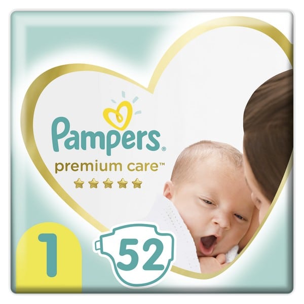 pampers premium carw 1