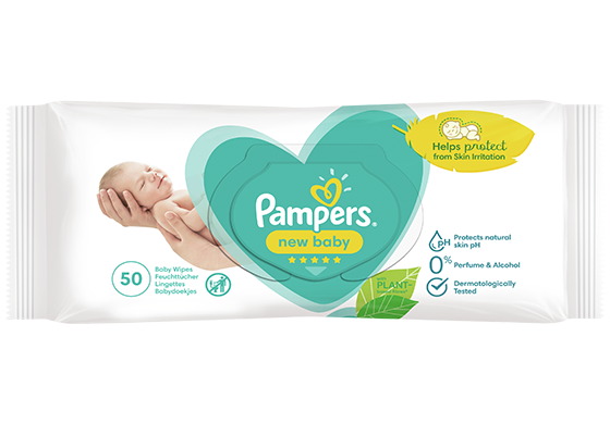 pampers baby activ 4