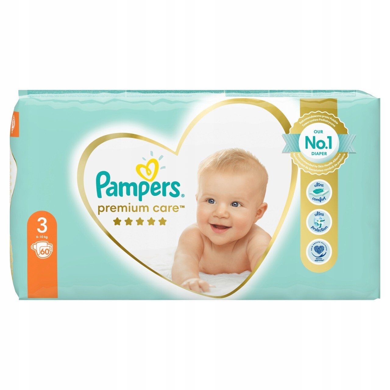pampers gold 3
