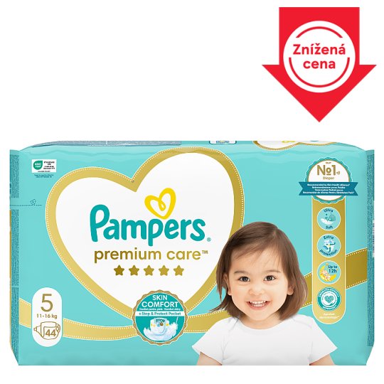 tesco premium pampers