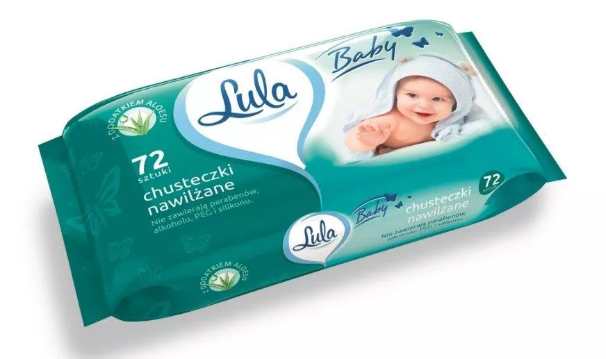 pampers pure aqua analiza składu