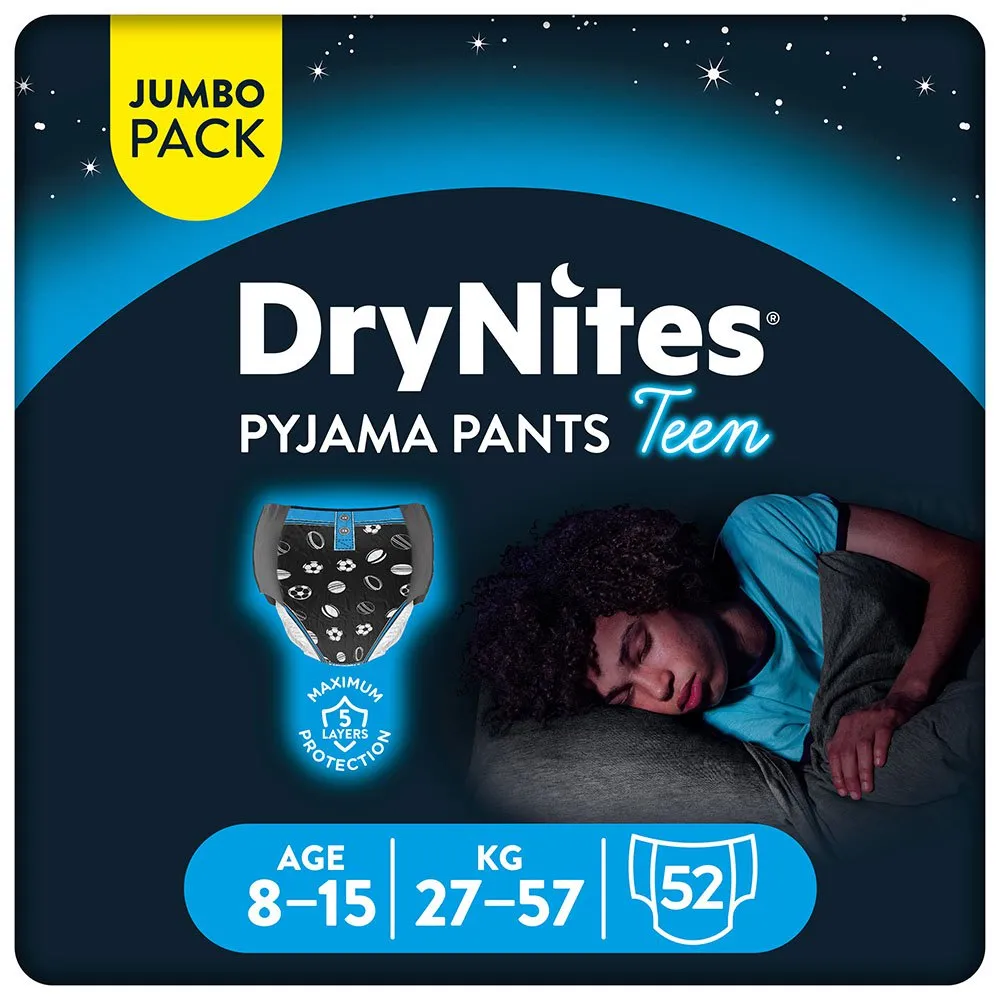 pampers pants tasma z przodu