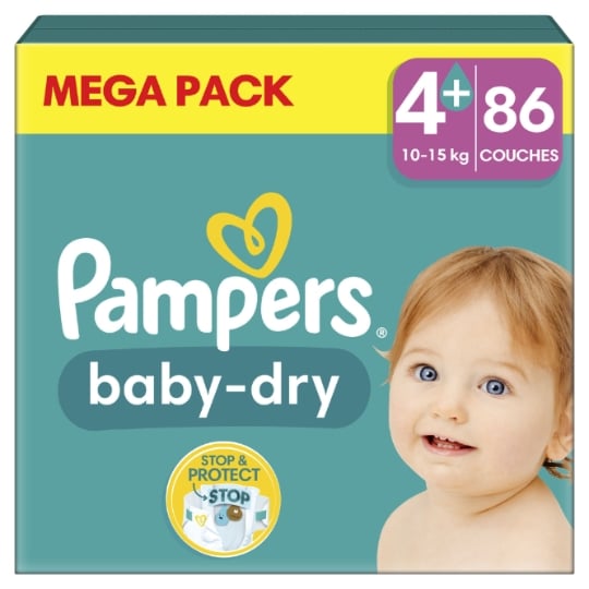 pampers premium care cena rossmann