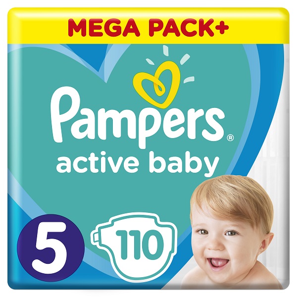 pampersy pampers mega paki