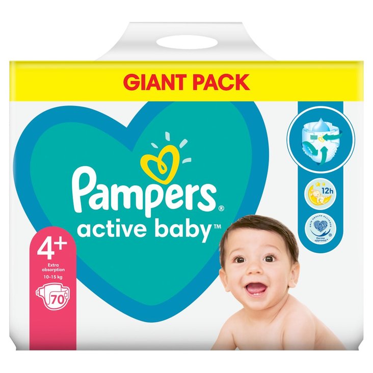 pampers soft care