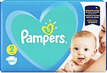 tesco pampers 2