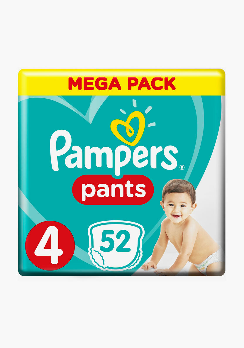 pampers 2 maxi pack 76