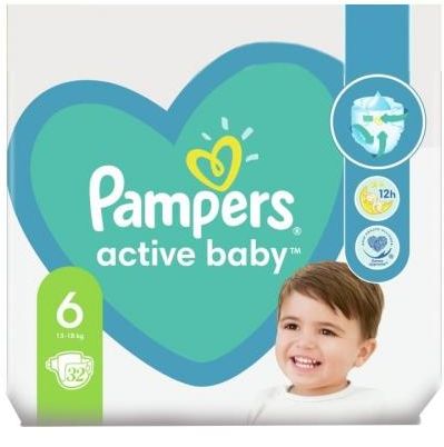 gazetka pampers 2