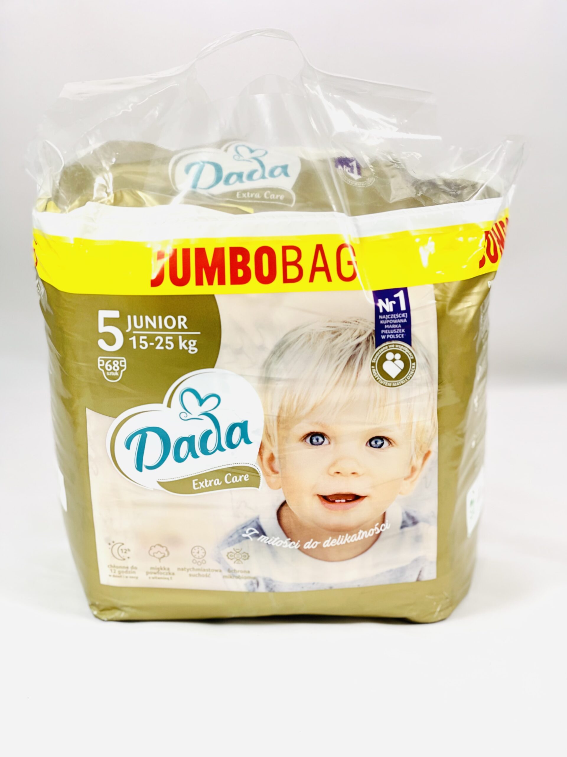 pampers 3 cena biedronka