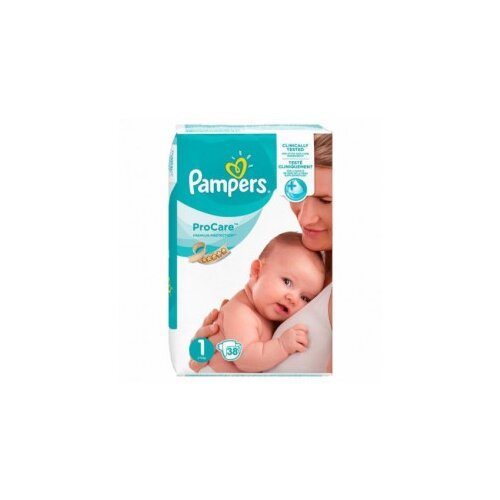 pampers premium protection 2 31 szt