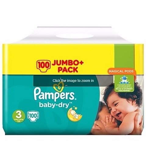 pampers pants promocja rossmann