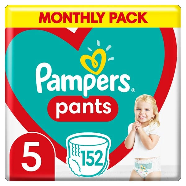 pampers próbki za darmo