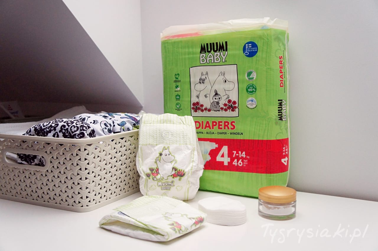 pampers praca warszawa magazynier