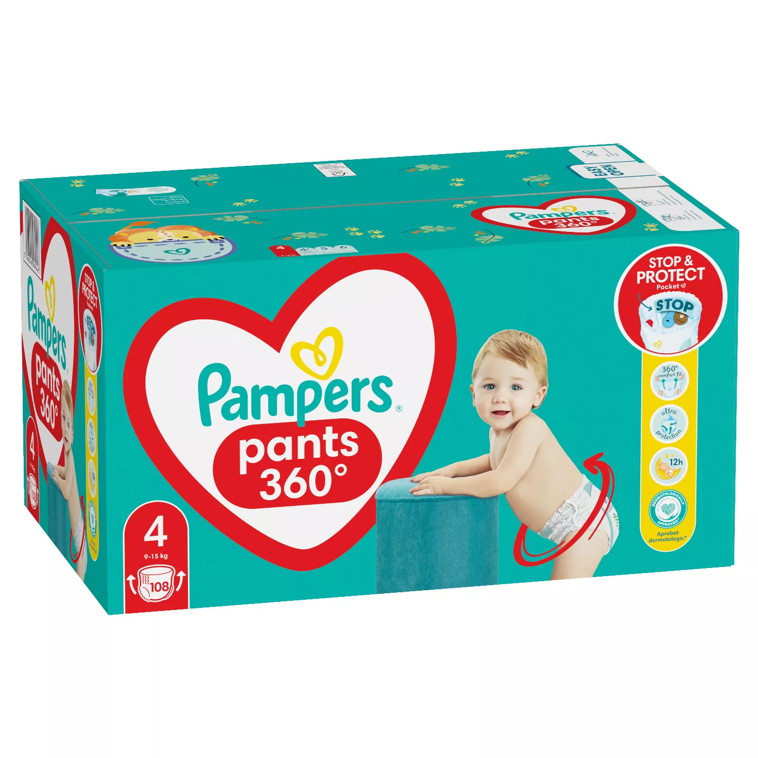 pampers premium care 3 22 sztuki