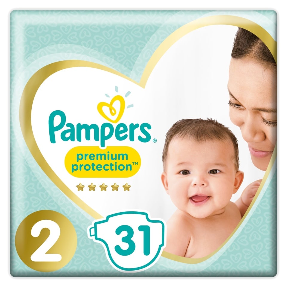 rosman pieluchy pampers 3