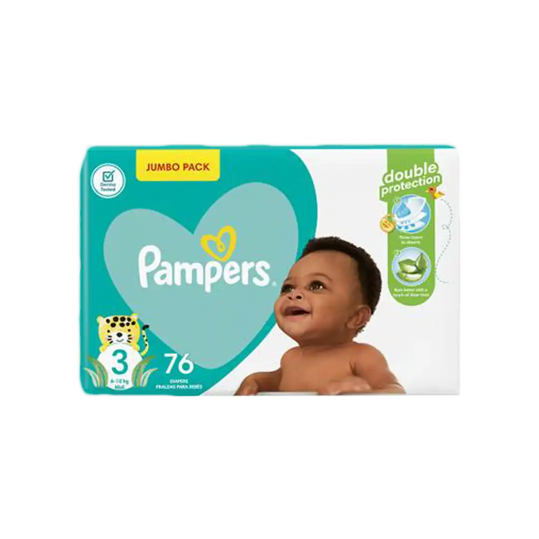 pampers do wody 5-6