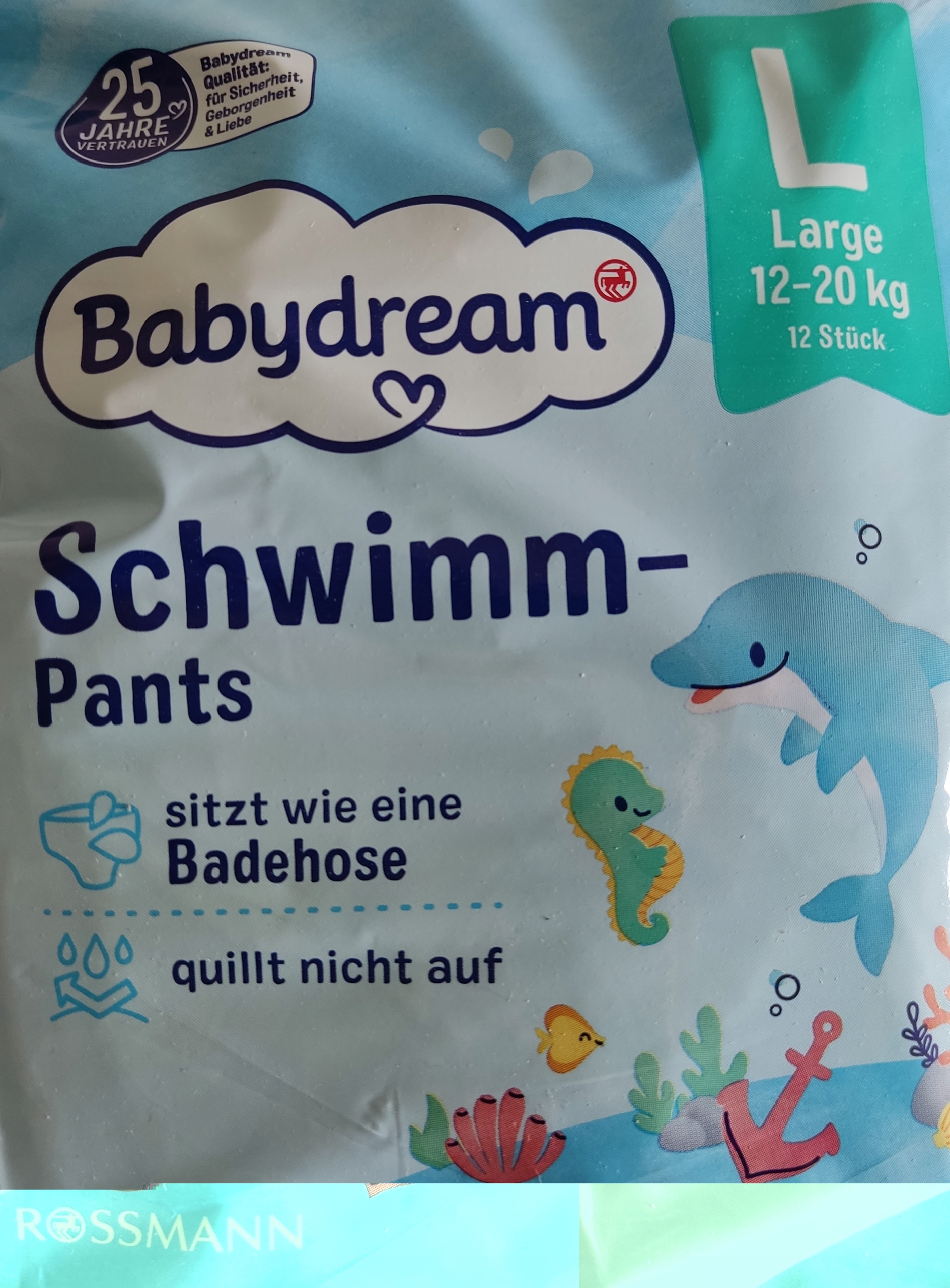 pampers 3 opakowania