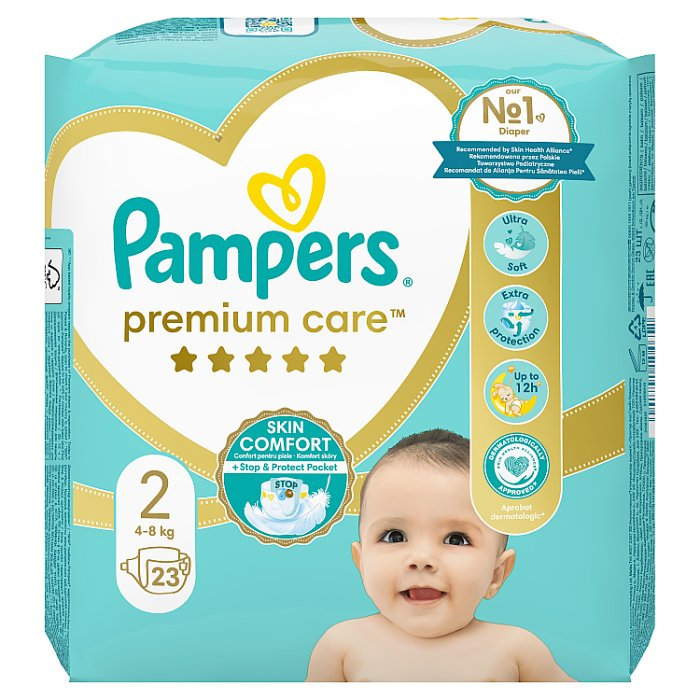 huggies pampers 4