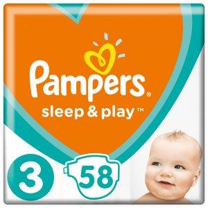 kot przewijany pampers