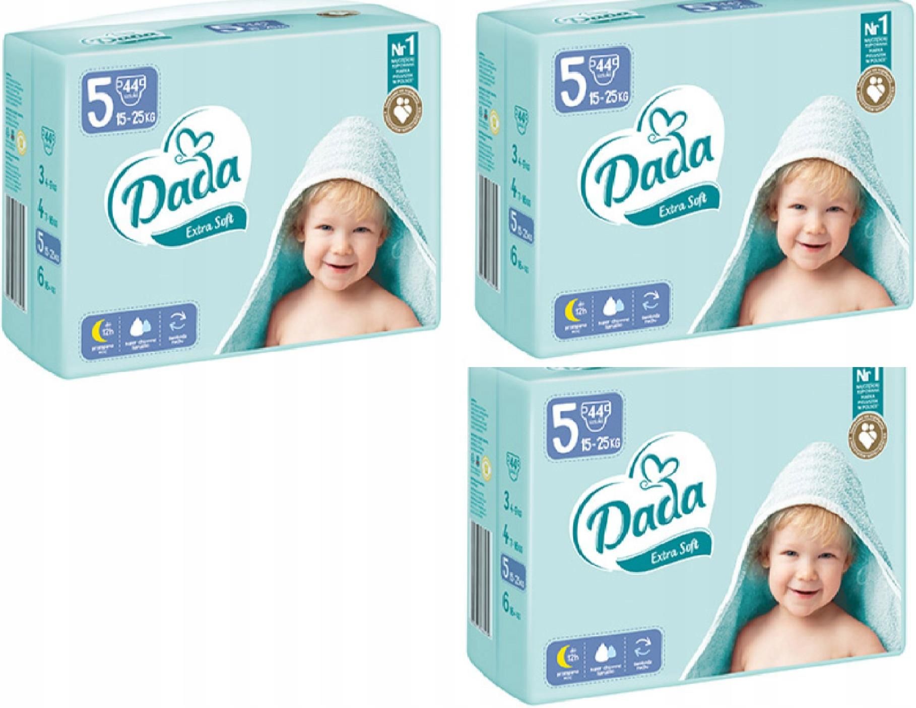 pampers premium care 1 waga