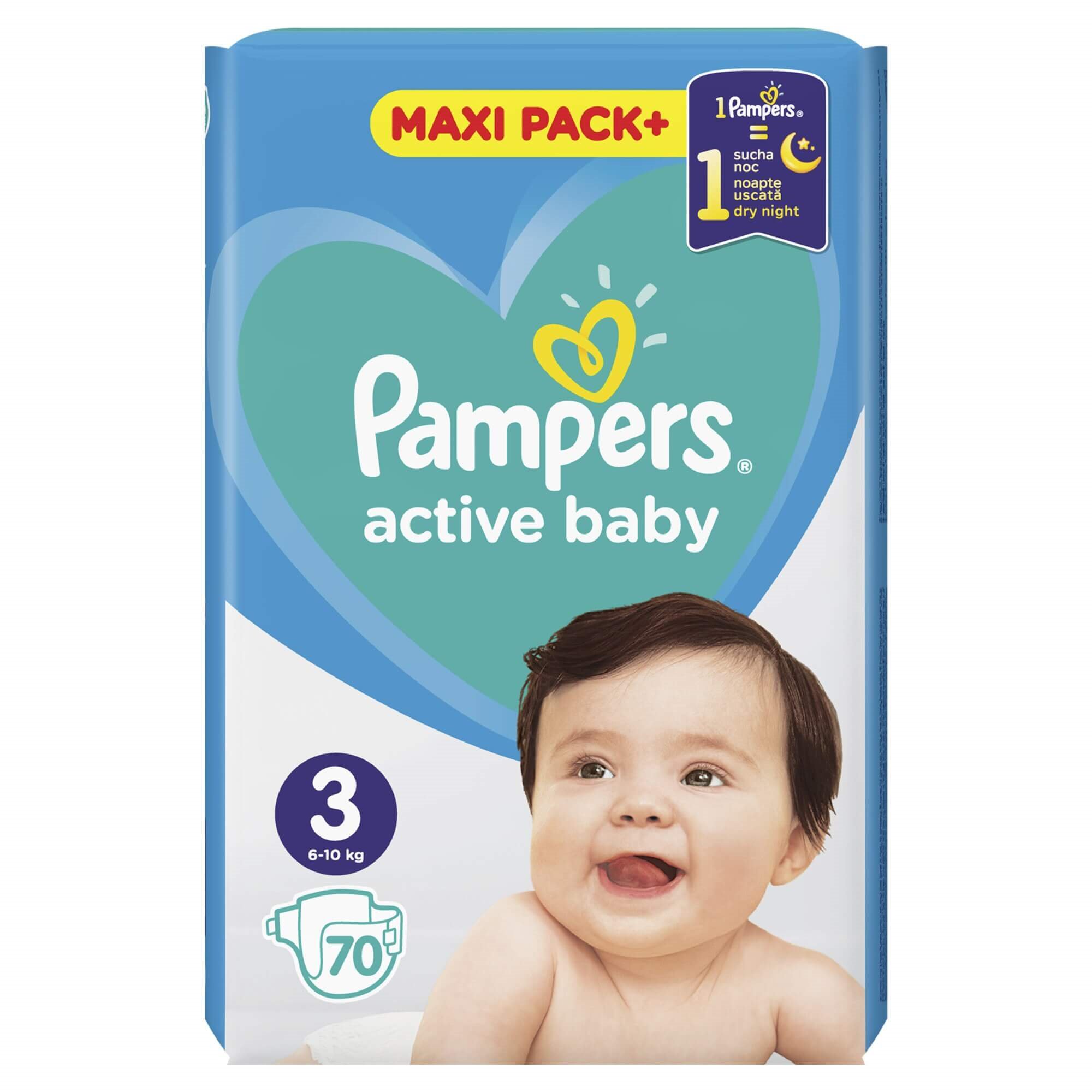 lidl pampers 4