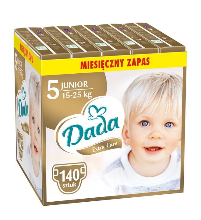 pampers z powiadomieniem