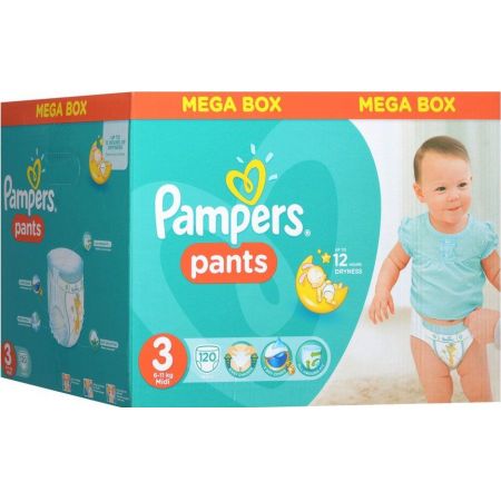 pieluchy pampers 3 najtaniej