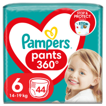 cena pampers mega box 3 150