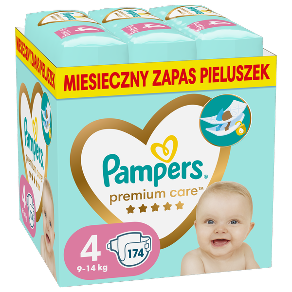 bezplatne probki pampers