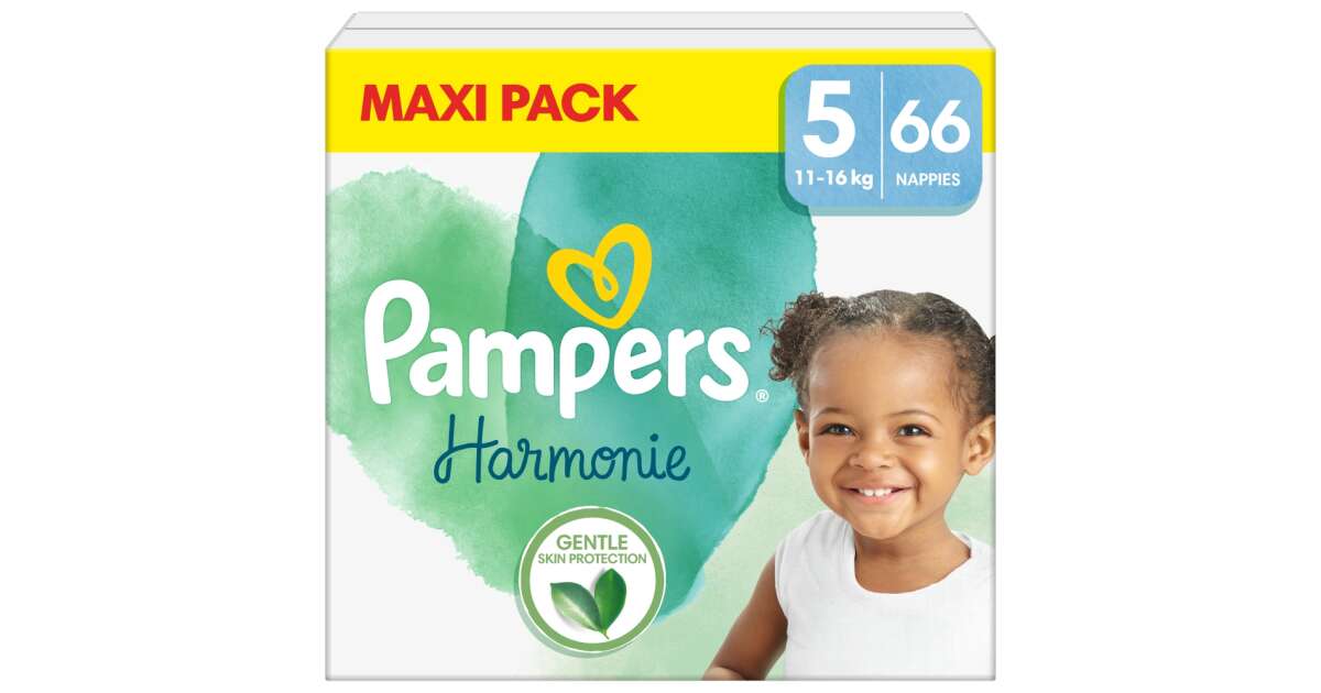 pampers pieluchy premium care