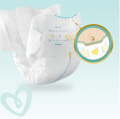 pampers premium care czy baby dry