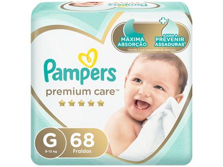 różnica pampers premium care a new baby dry