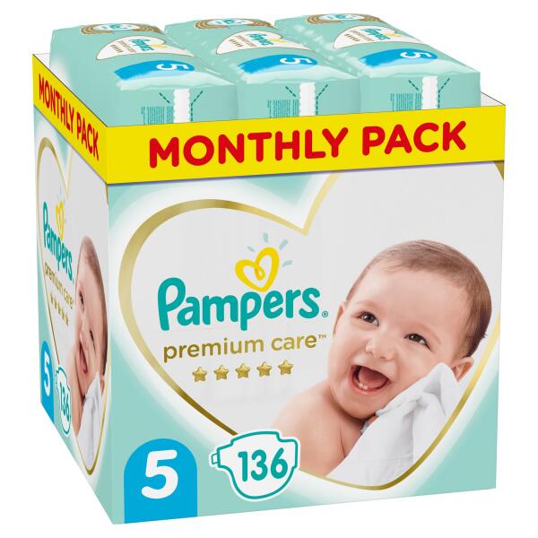 pampers hurtowe ceny