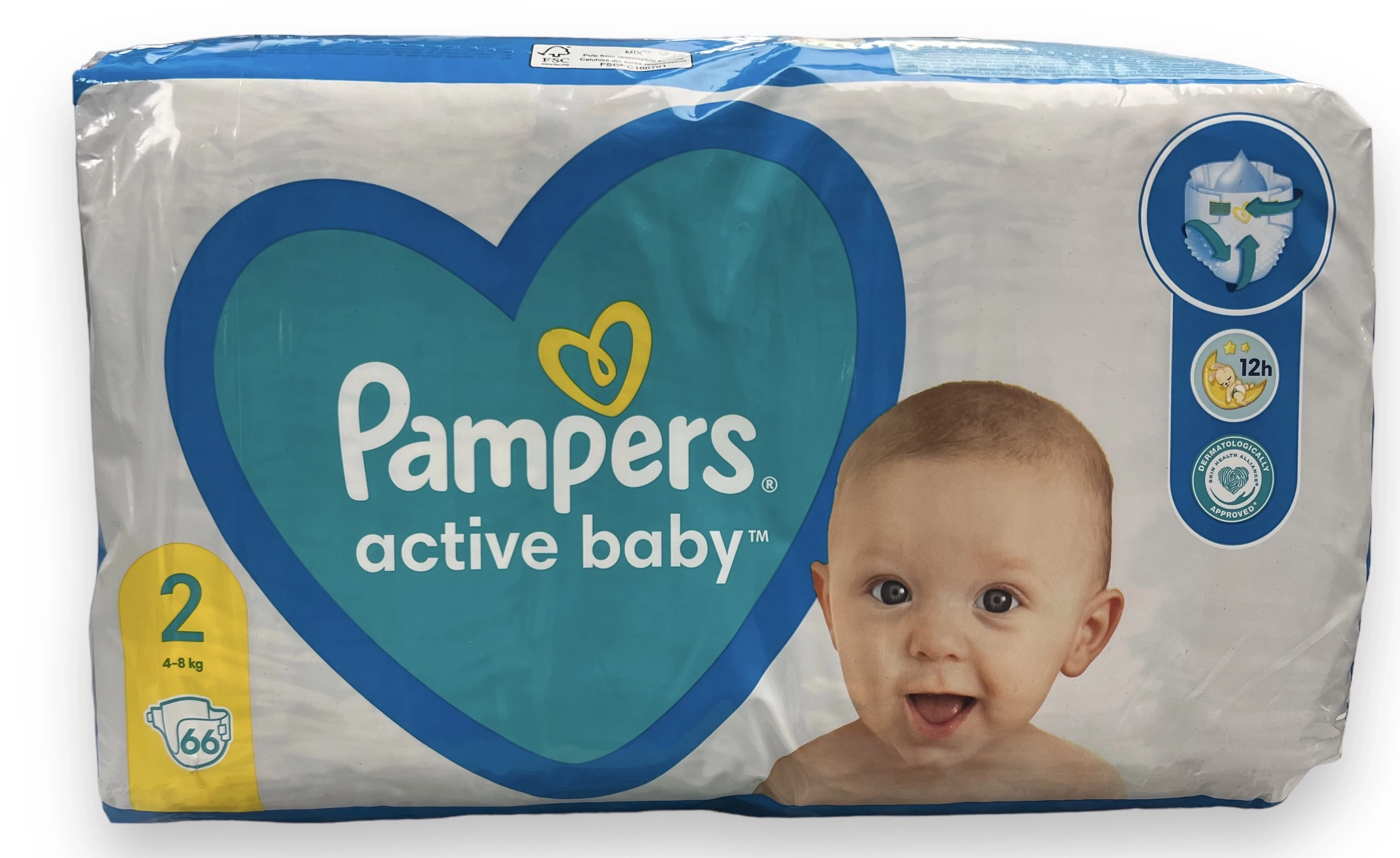 pampers 6 babydry