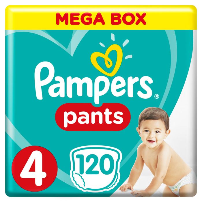 pampers wyprzedaz